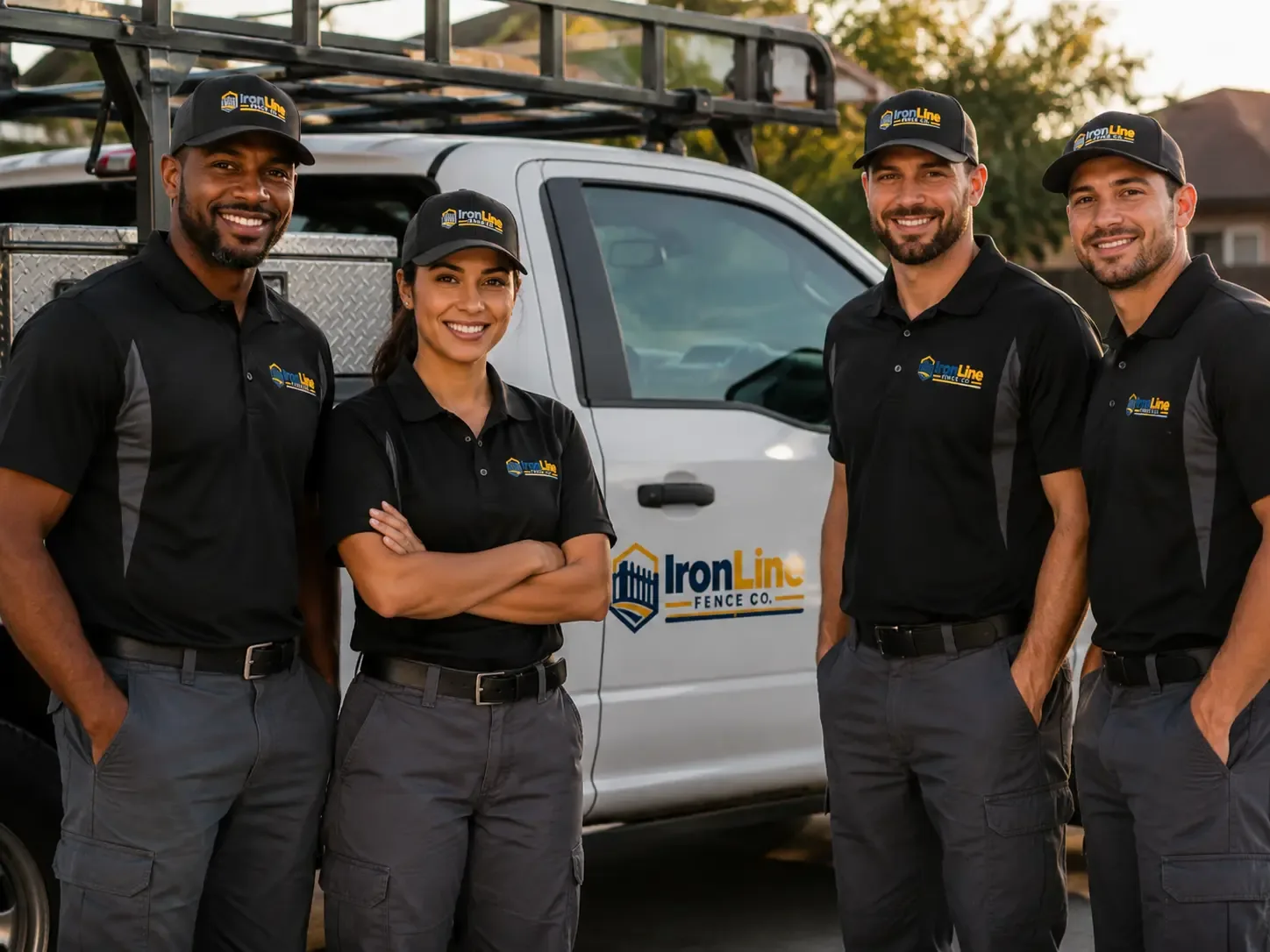 Metal Fence Installation company in Munson, PA